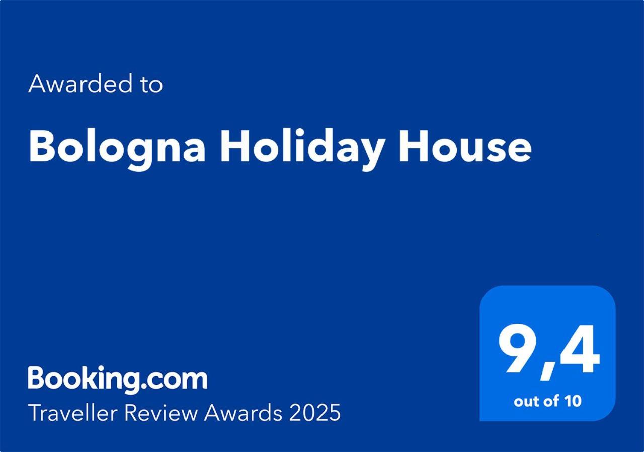 Bologna Holiday House מראה חיצוני תמונה